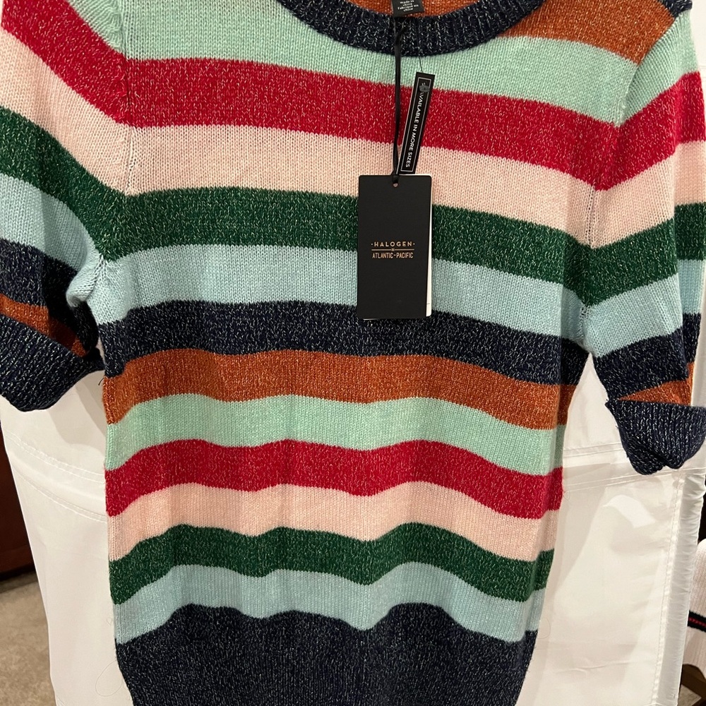 Halogen nwt sweater